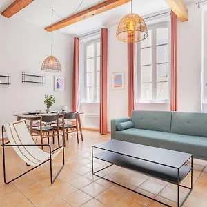  Appartement La Marseillaise - à Deux Pas De La Canebière