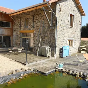 Chambres D'hotes La Cime Beaujolaise Poule-lès-Écharmeaux