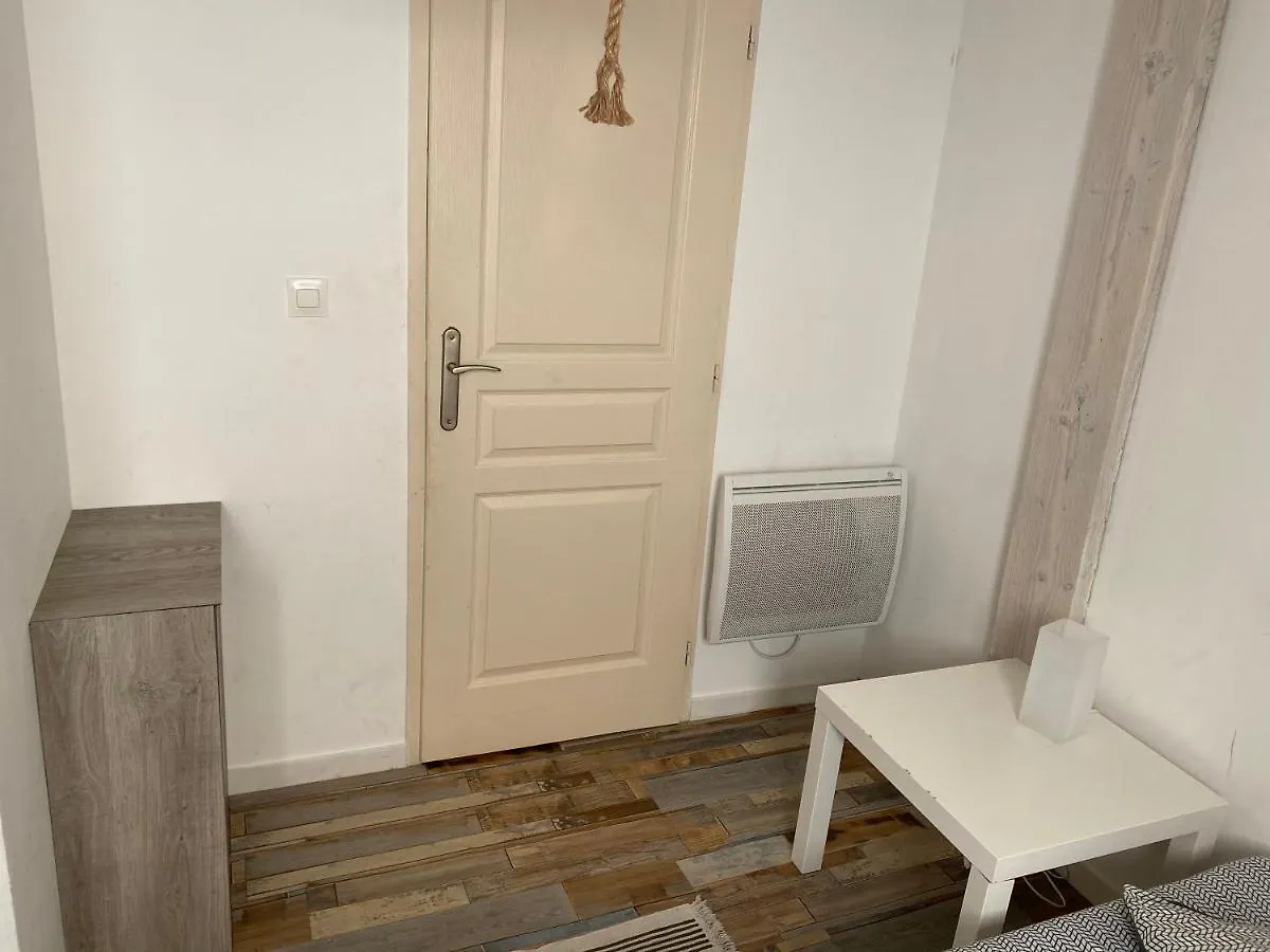 L'Ephemere Saint Louis - Maison Rouge Apartment Marseille