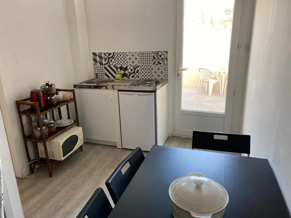 L'Ephemere Saint Louis - Maison Rouge Apartment Marseille