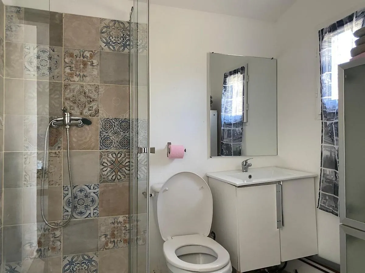 L'Ephemere Saint Louis - Maison Rouge Apartment Marseille