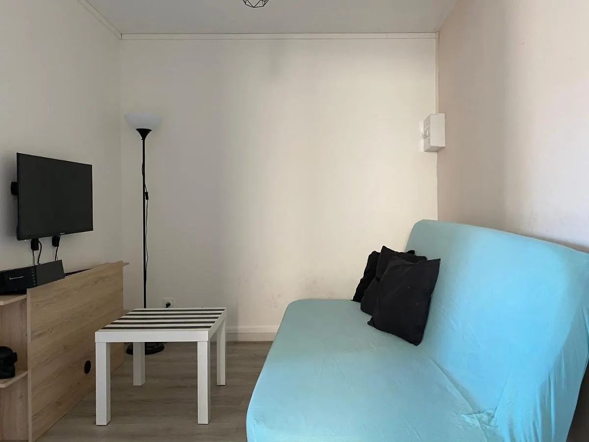 L'Ephemere Saint Louis - Maison Rouge Apartment Marseille