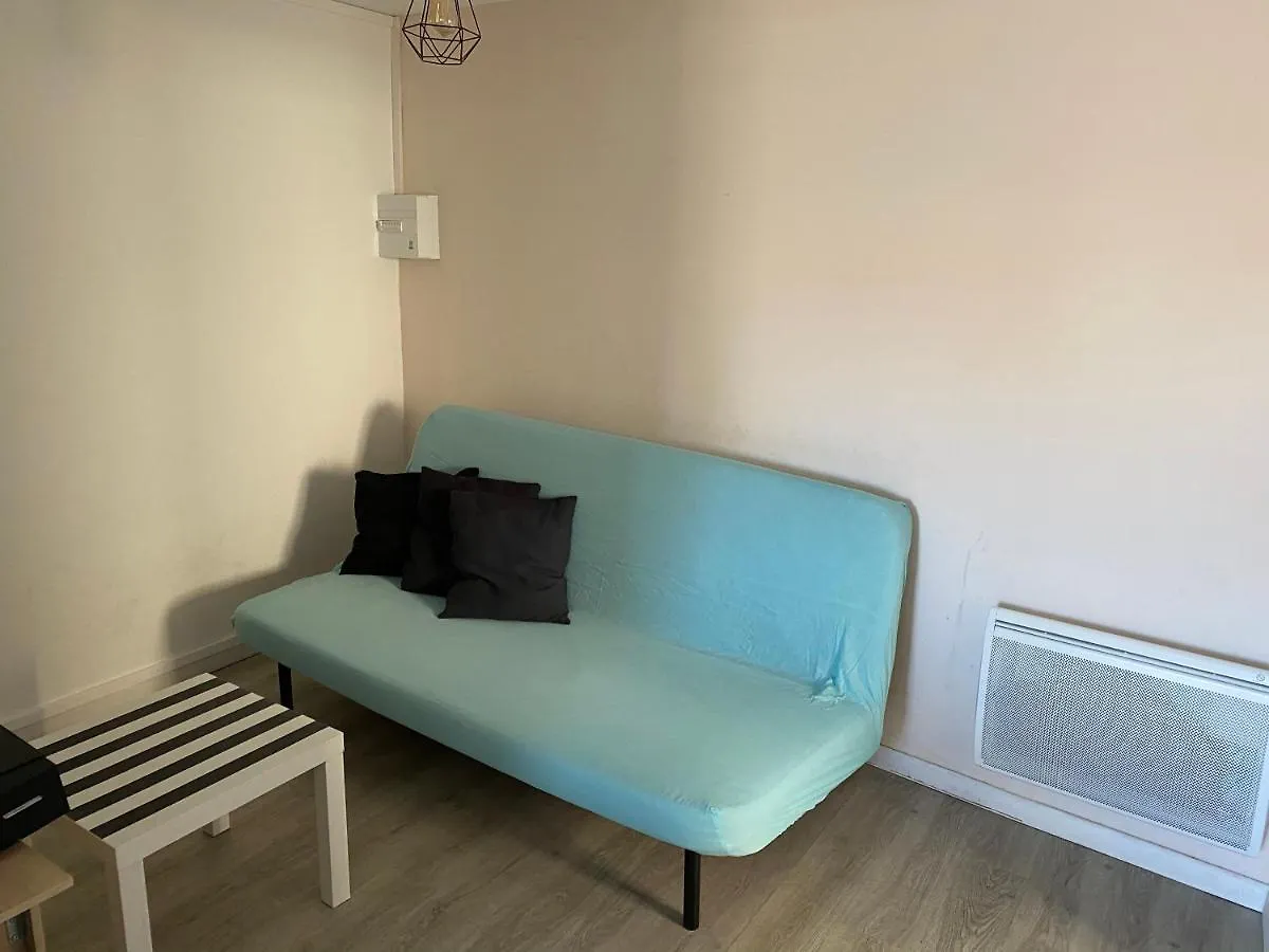 L'Ephemere Saint Louis - Maison Rouge Apartment Marseille France