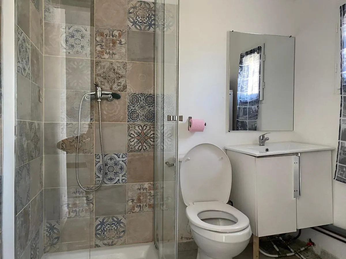 Appartement L'Éphémère Saint Louis - Maison Rouge à Marseille 0*,