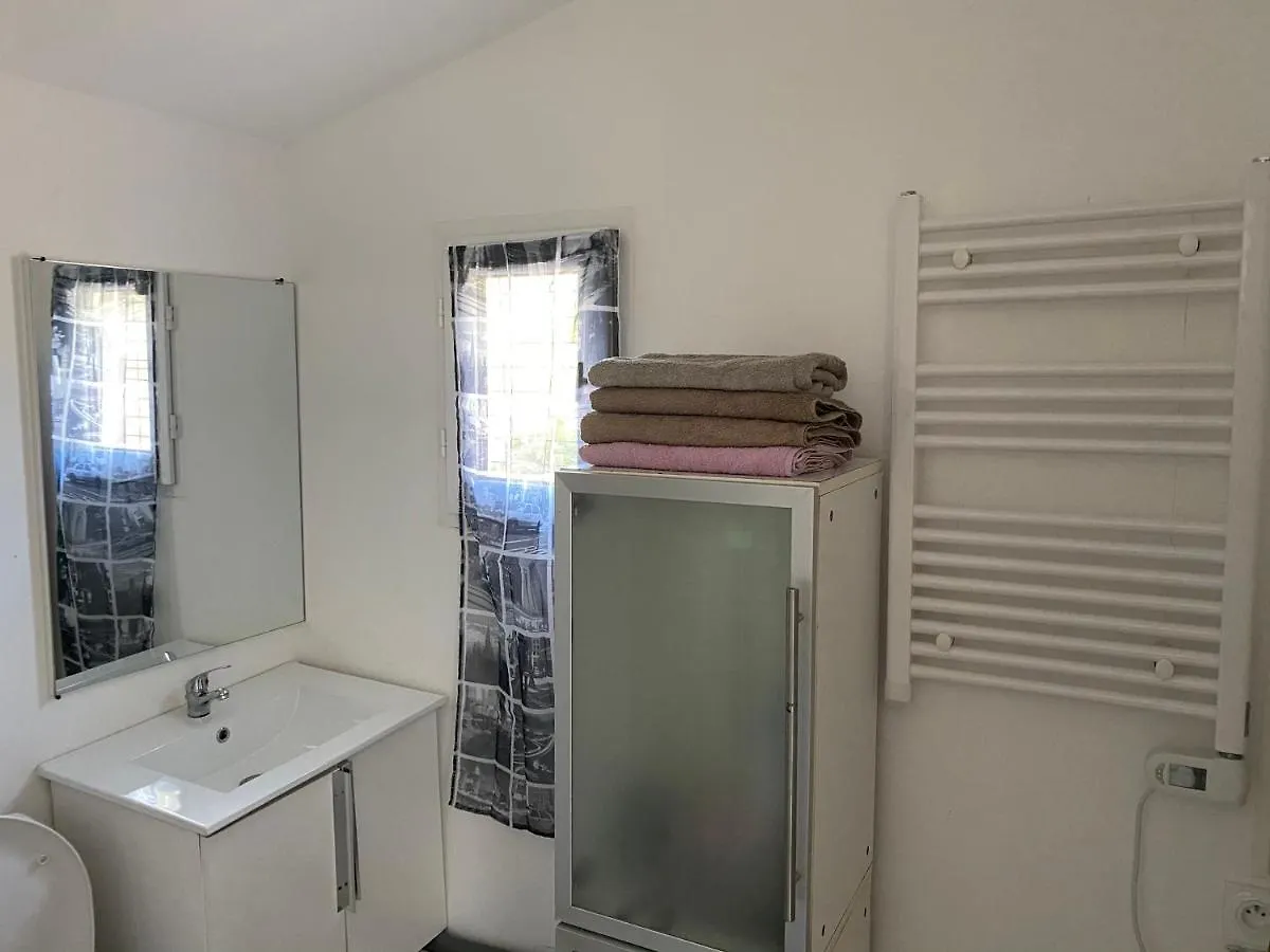 Appartement L'Éphémère Saint Louis - Maison Rouge à Marseille France
