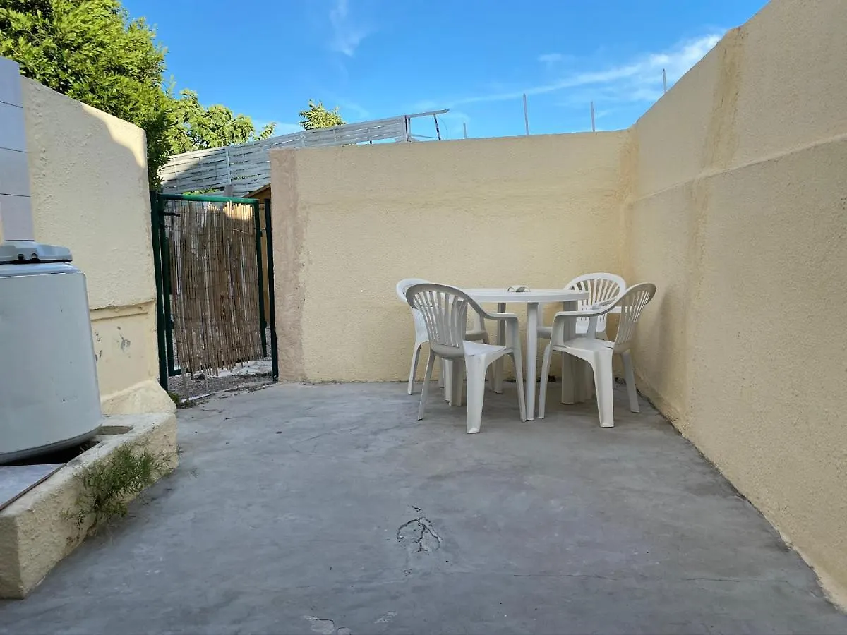 Appartement L'Éphémère Saint Louis - Maison Rouge à Marseille France