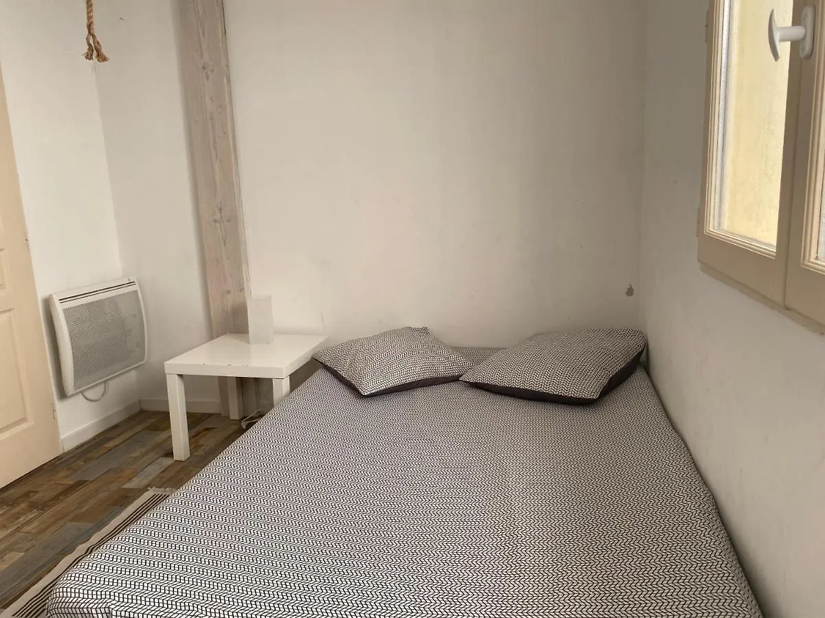 Appartement L'Éphémère Saint Louis - Maison Rouge à Marseille 0*,  France