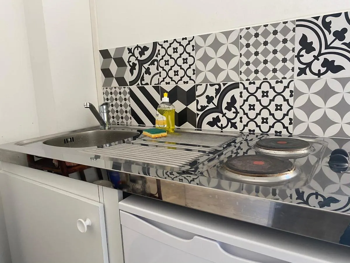 Appartement L'Éphémère Saint Louis - Maison Rouge à Marseille France