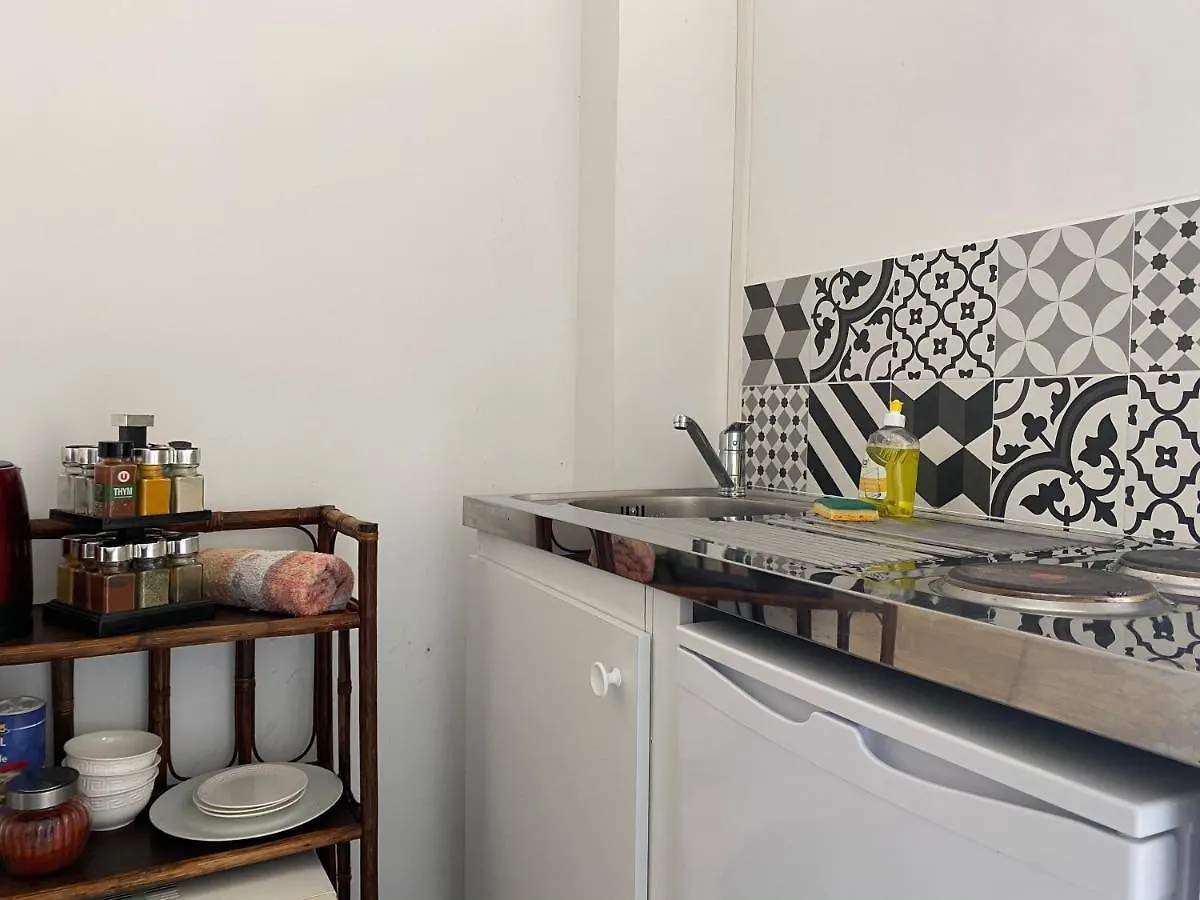 Appartement L'Éphémère Saint Louis - Maison Rouge à Marseille