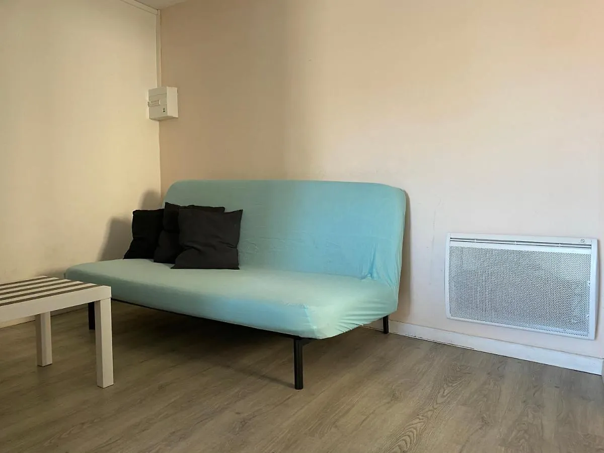 Appartement L'Éphémère Saint Louis - Maison Rouge à Marseille